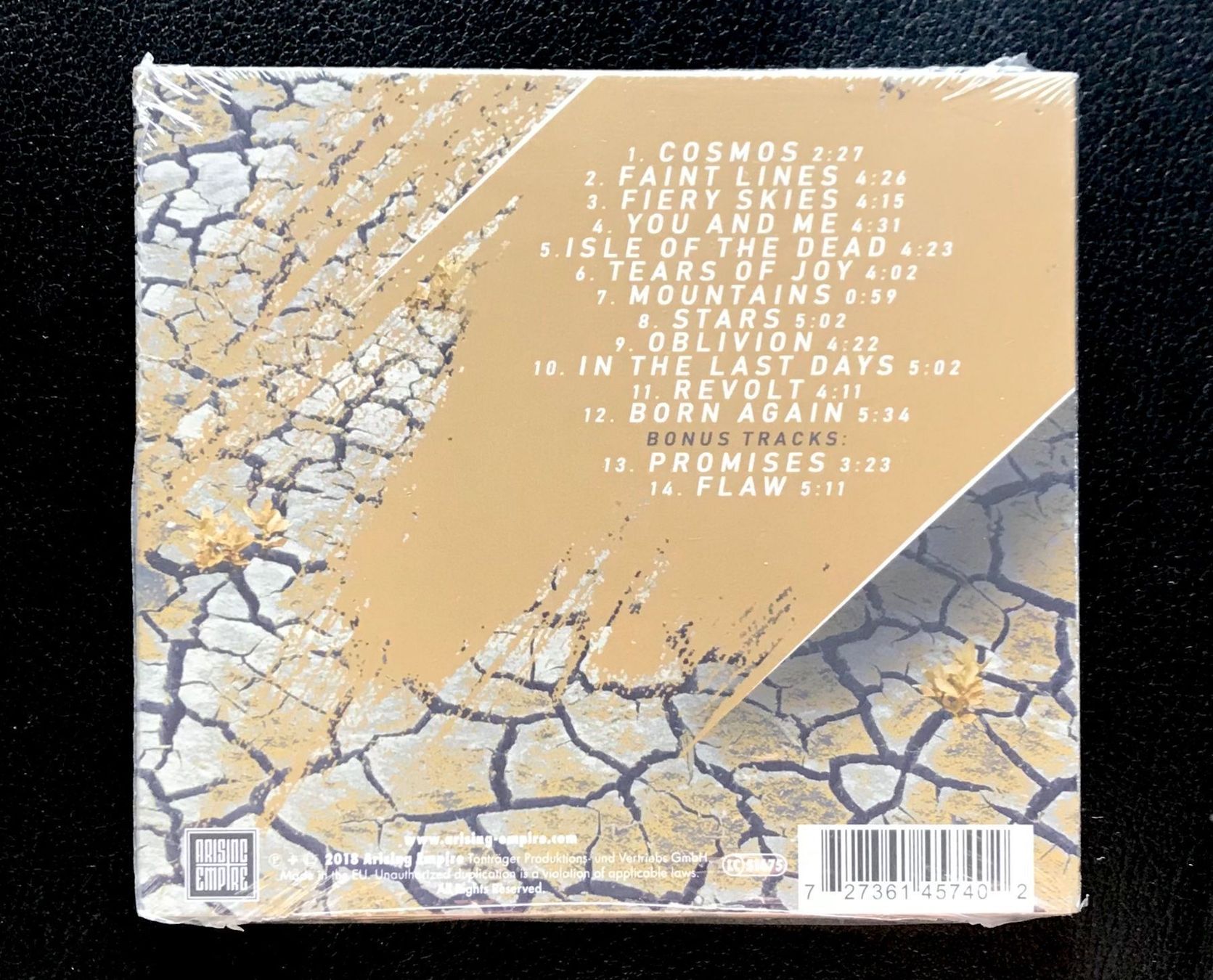 CD: Versiegelt CD  Farmer Boys - Born Again – Nuovo e nell'imballaggio originale da Zürich venduto da tomakomai 1
