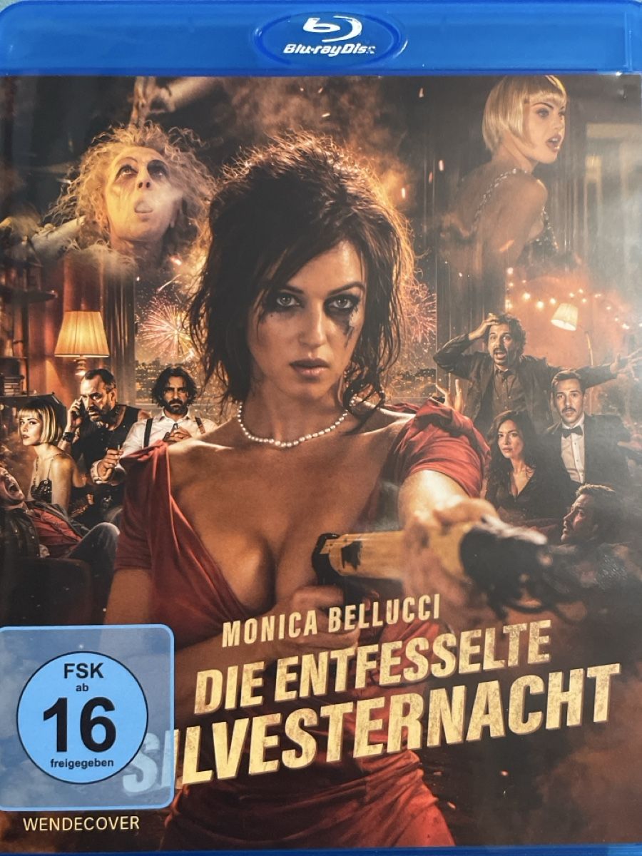 Tutti i DVDs: Die entfesselte Silvesternacht  (1998) – Nuovo (secondo la descrizione) da Waldenburg venduto da Gonzo8 2