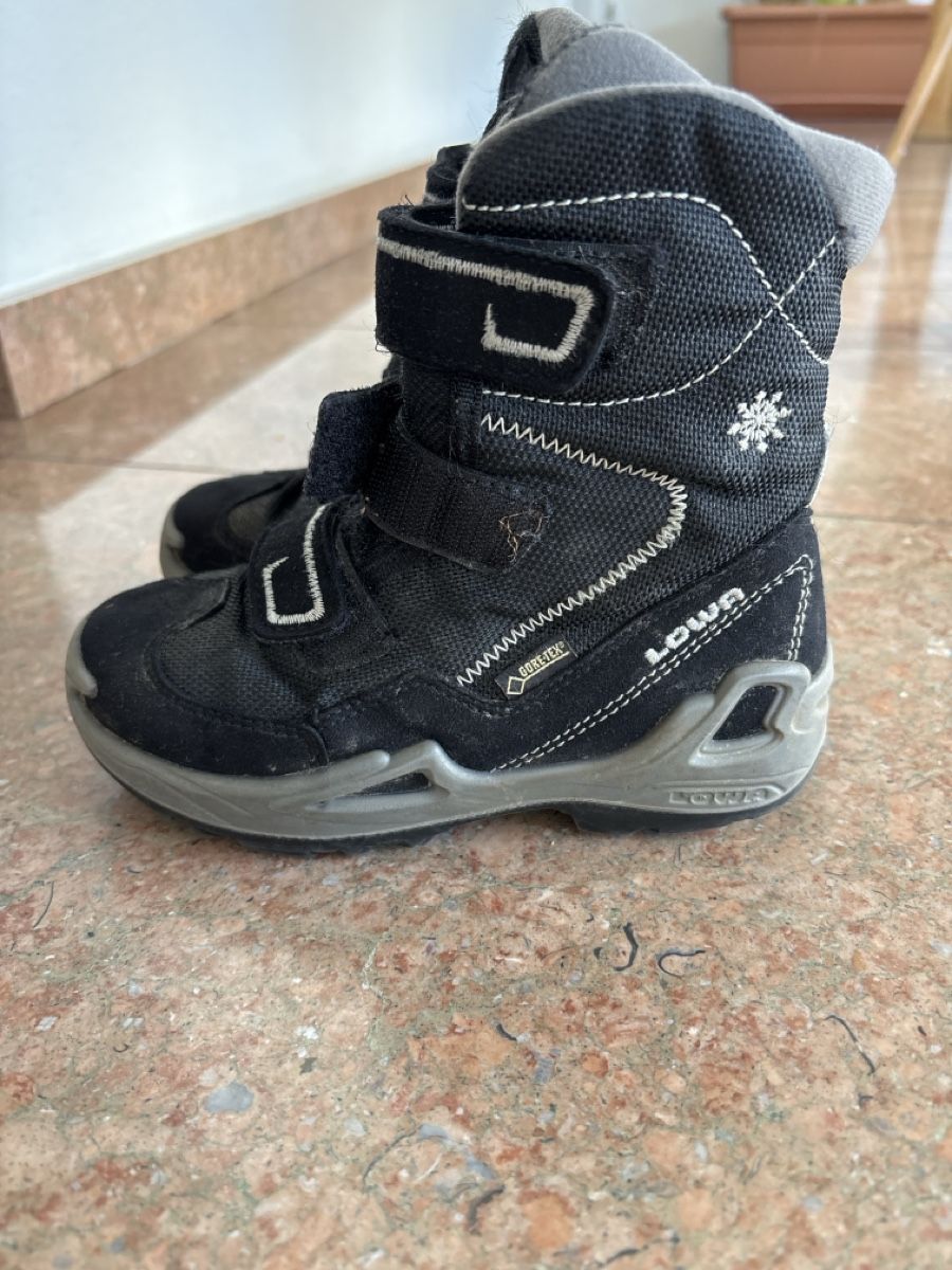 Lowa Chaussures garçon: Winterstiefel Lowa Gr 30 – D'occasion à Zürich par aniam 2