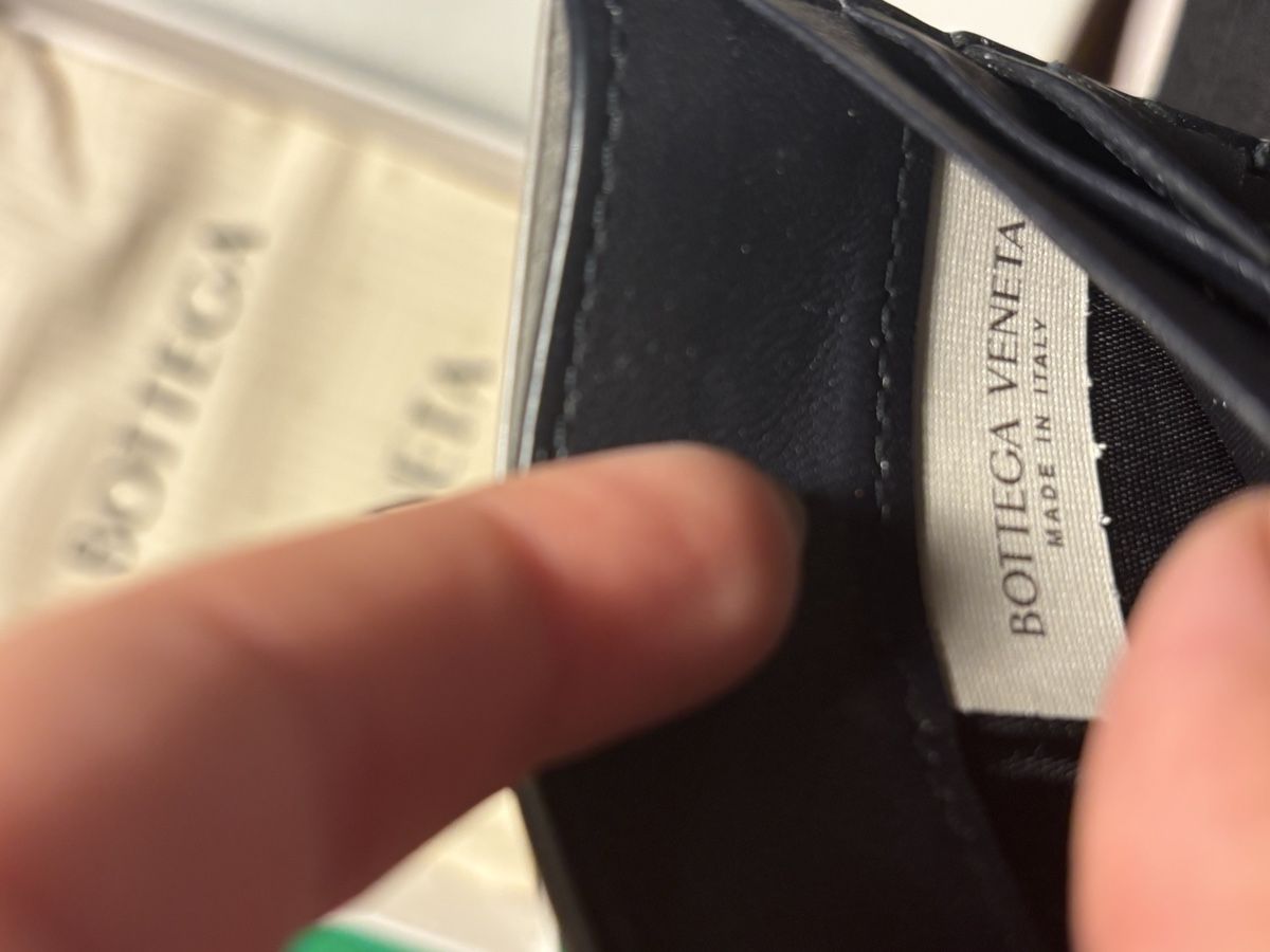 Bottega Veneta Brieftaschen: Bottega Veneta Cardholder – Neu (gemäss Beschreibung) aus Zollikon von han_rvt8 4