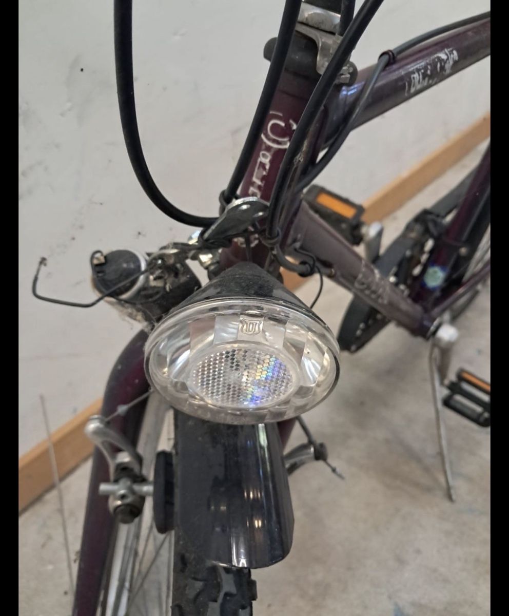 Biciclette: Top Velo / Citybike – Fahrbereit & Günstig – Usato da Zürich venduto da fir_h2dn 6