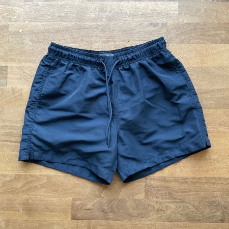 Badeshorts, blau, H&M, Gr. M