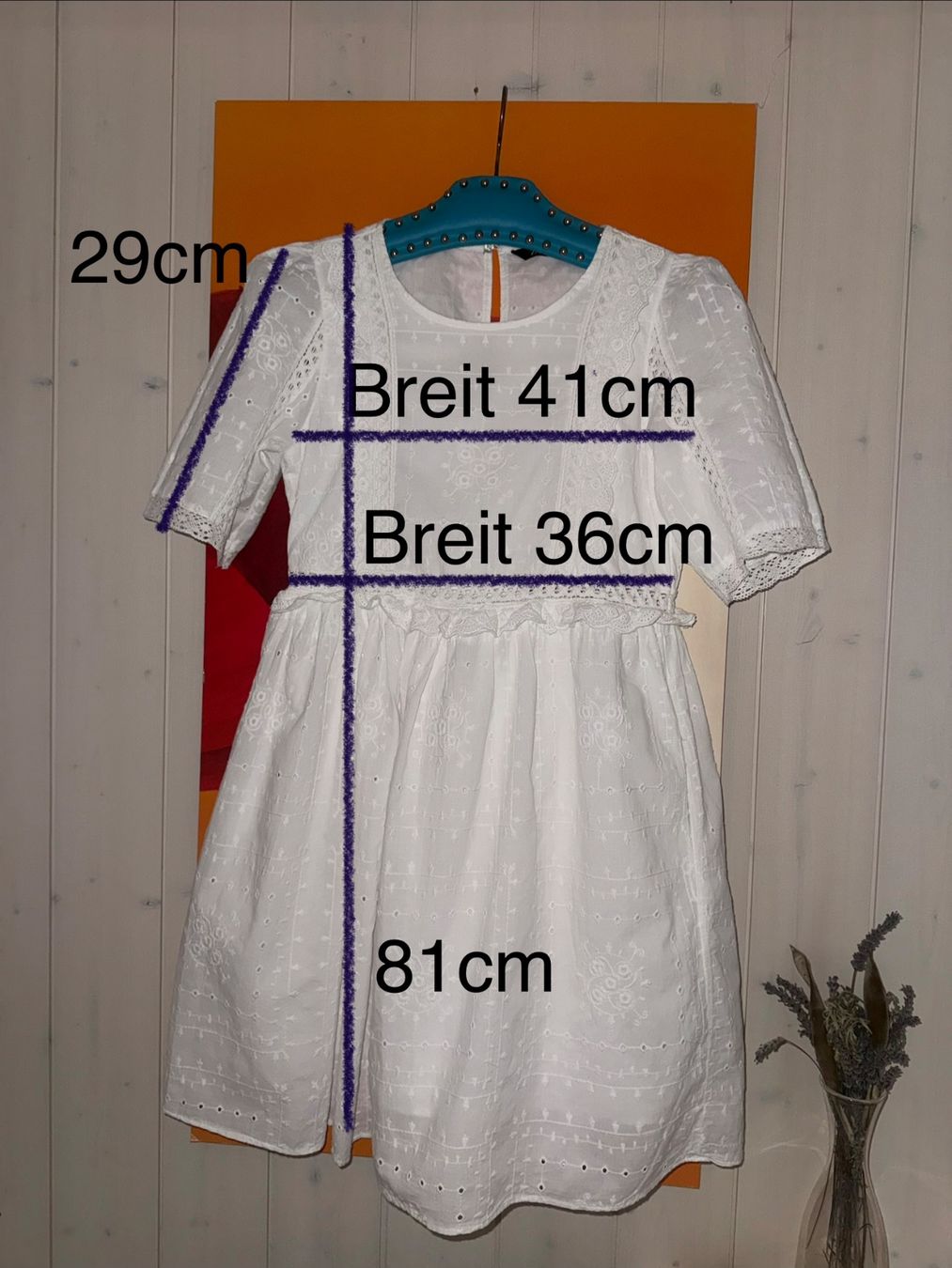Zara Kleider: Sommerkleid Zara XS – Gebraucht aus Buchrain von nat_pl5p 6