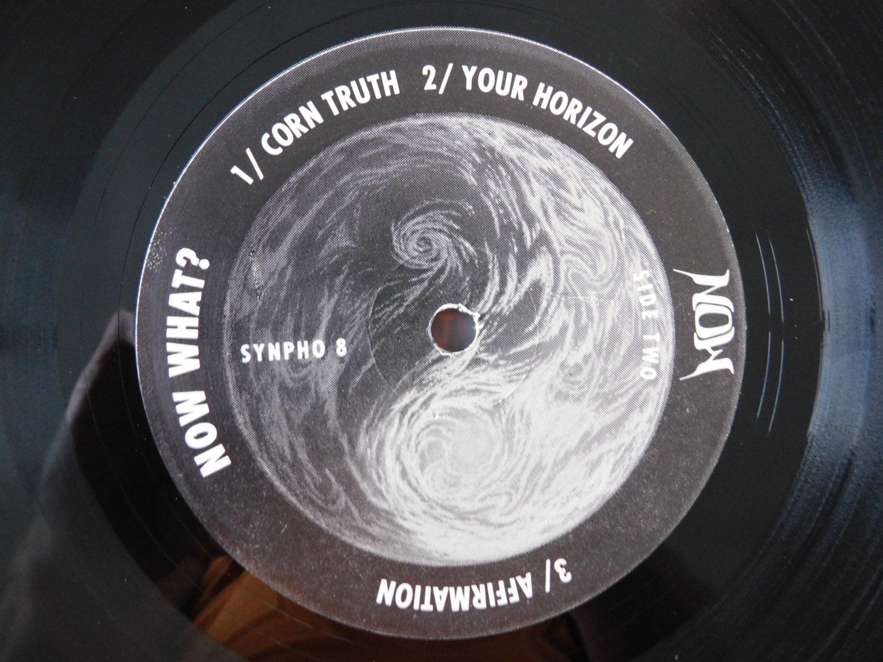 Dischi in vinile: Now – Now What? – Usato da Emmenbrücke venduto da Dickens 4
