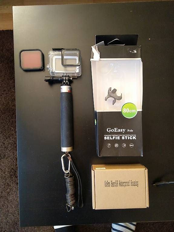 Gopro Action Cam: GoPro Hero 6 Black – D'occasion à Bern par tonymontana85 4