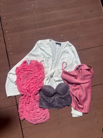 Partyset: ASOS, Gina tricot etc