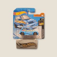 Hot Wheels Nightburnerz 2019 85 Honda City Turbo II 2/10 S