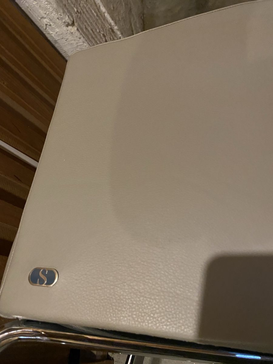 Fauteuils: Echt leder stuhle 6stück – Neuf (Voir description) à Zürich par MAJAM65 5