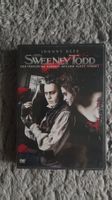 SWEENEY TODD    DVD