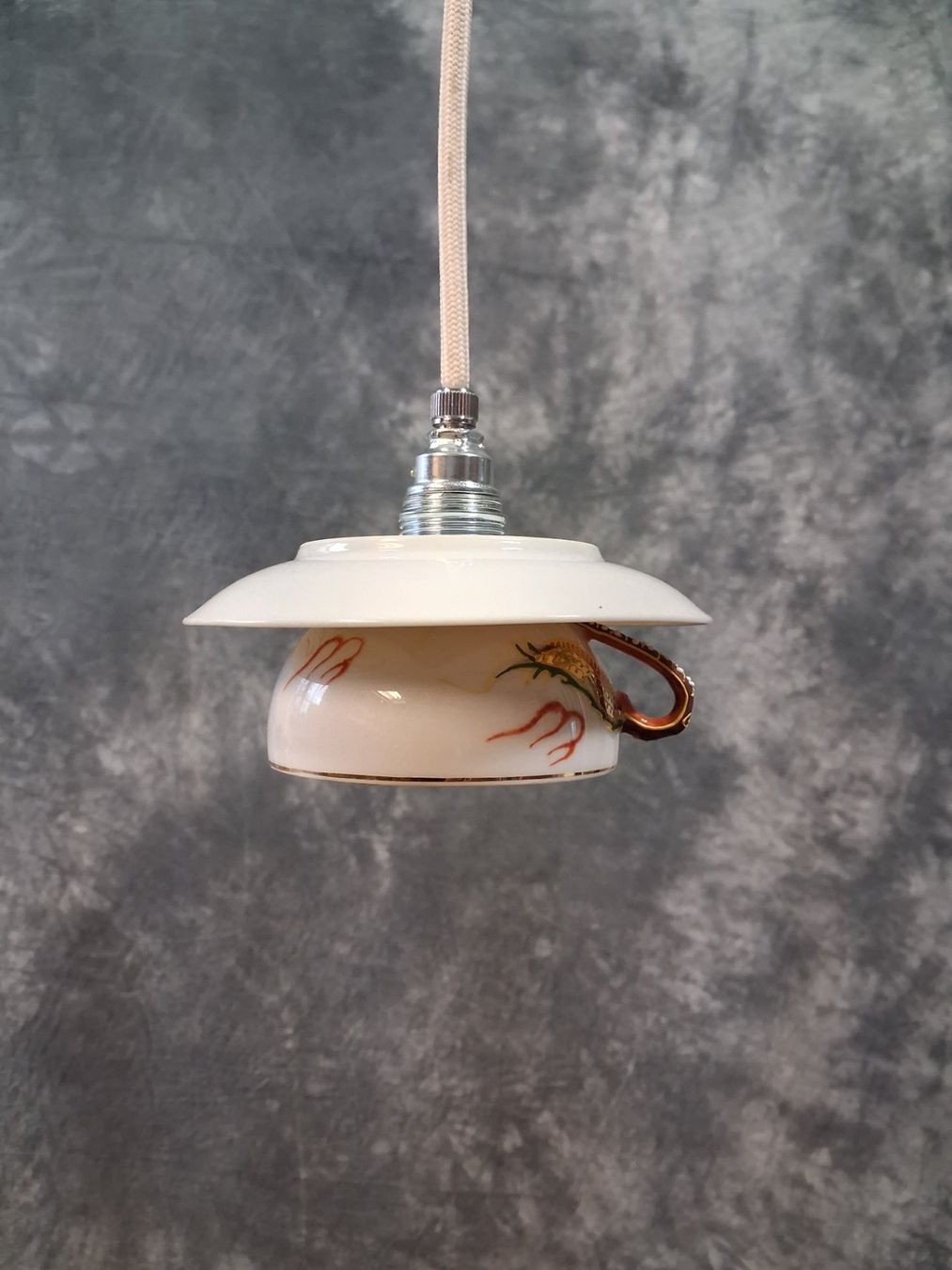 Lampadari & plafoniere: Tee Tassen Lampe – Usato da Winterthur venduto da lampenretter 1
