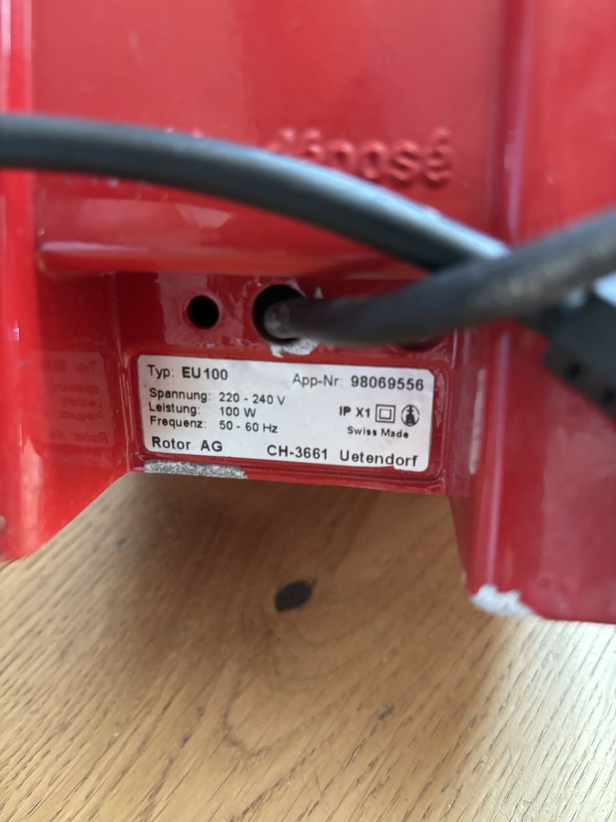 Küchengeräte: Standmixer – Gebraucht aus Degersheim von buell80 3