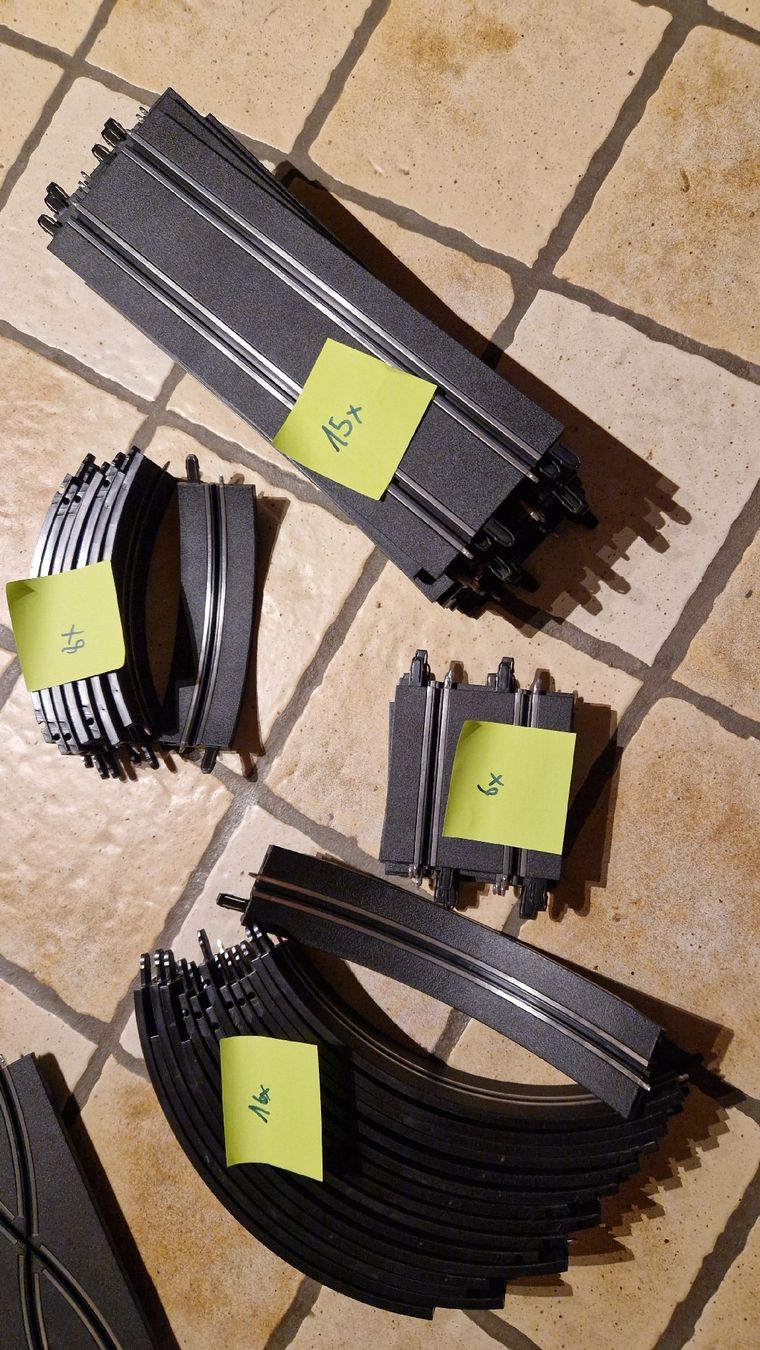 Carrera Rennbahnen: Carrera Digital  Rennbahn Set – Gebraucht aus Wichtrach von freeheeler 2