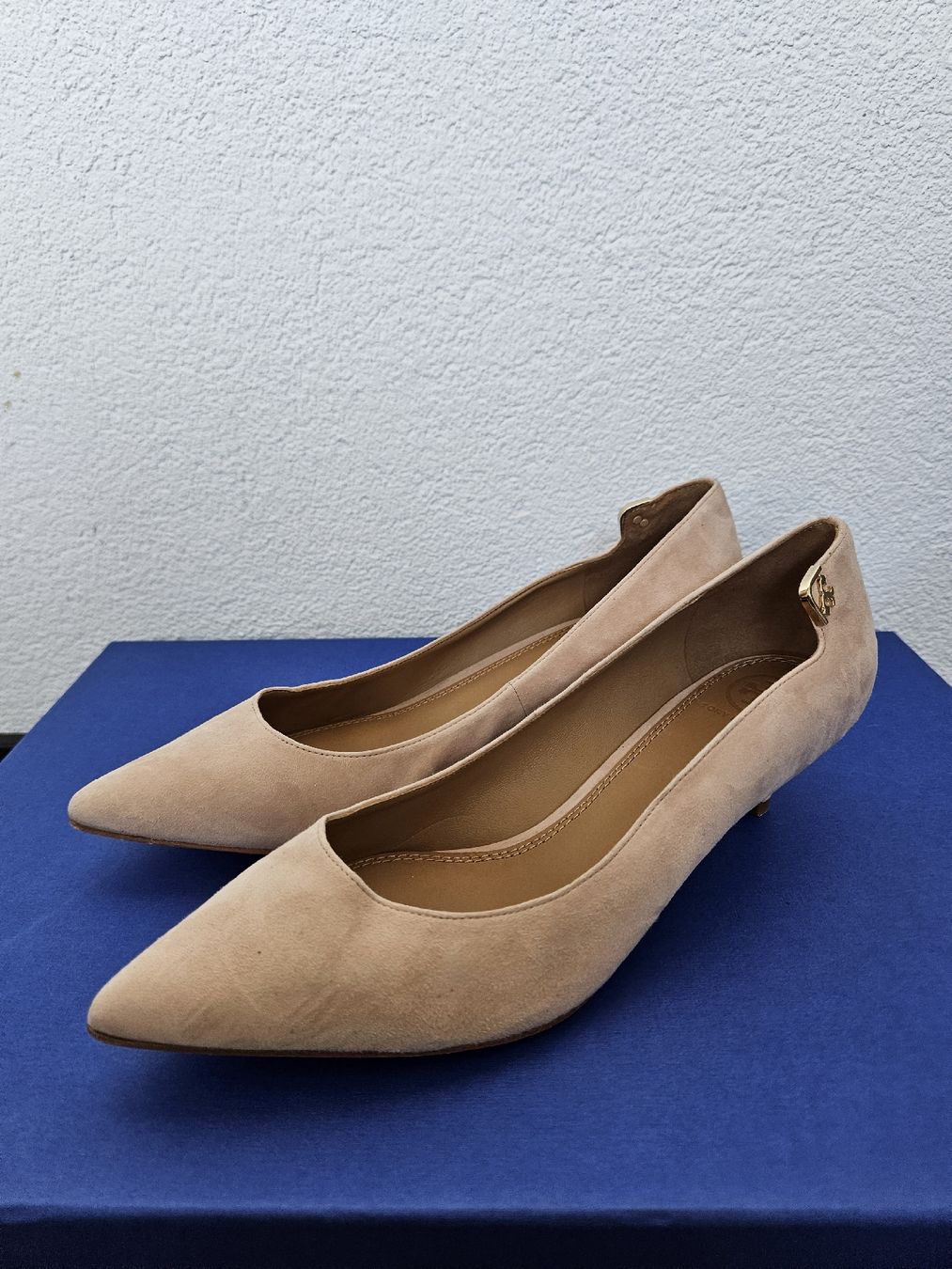Tory Burch Scarpe da donna: Tory Burch Pumps,neu,Leder, original – Nuovo e nell'imballaggio originale da Zuchwil venduto da ger_ws6t 1