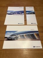 Subaru Impreza - Prospekt Set - Rarität für Sammler! 2006