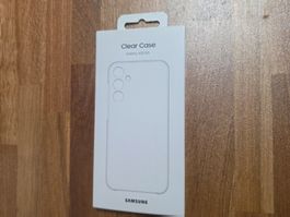Clear Case Galaxy A25 5G OVP ab 1 Fr.-