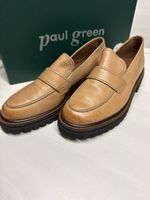 Paul Green mocassins en cuir taille 38,5 neuves!