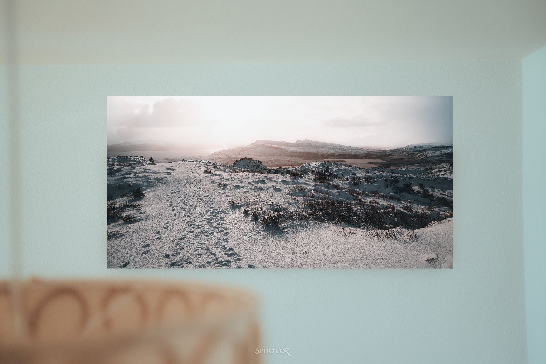 Foto & Immagini: Wandbild 120cm x 60cm, Alu-Dibond – Nuovo e nell'imballaggio originale da Dagmersellen venduto da sim_zqh8