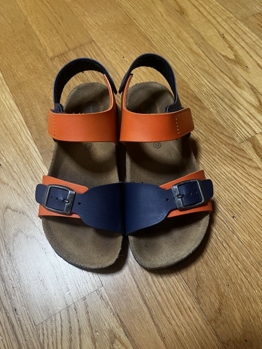 Scarpe per ragazzi: Trollkids Sandalen Gr. 32 – Usato da Chur venduto da cardem86