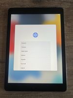 Apple iPad Air 2 Tablet mit Schutzhülle gebrauchter Zustand
