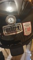 Grill Holzkohle "Weber" NEU