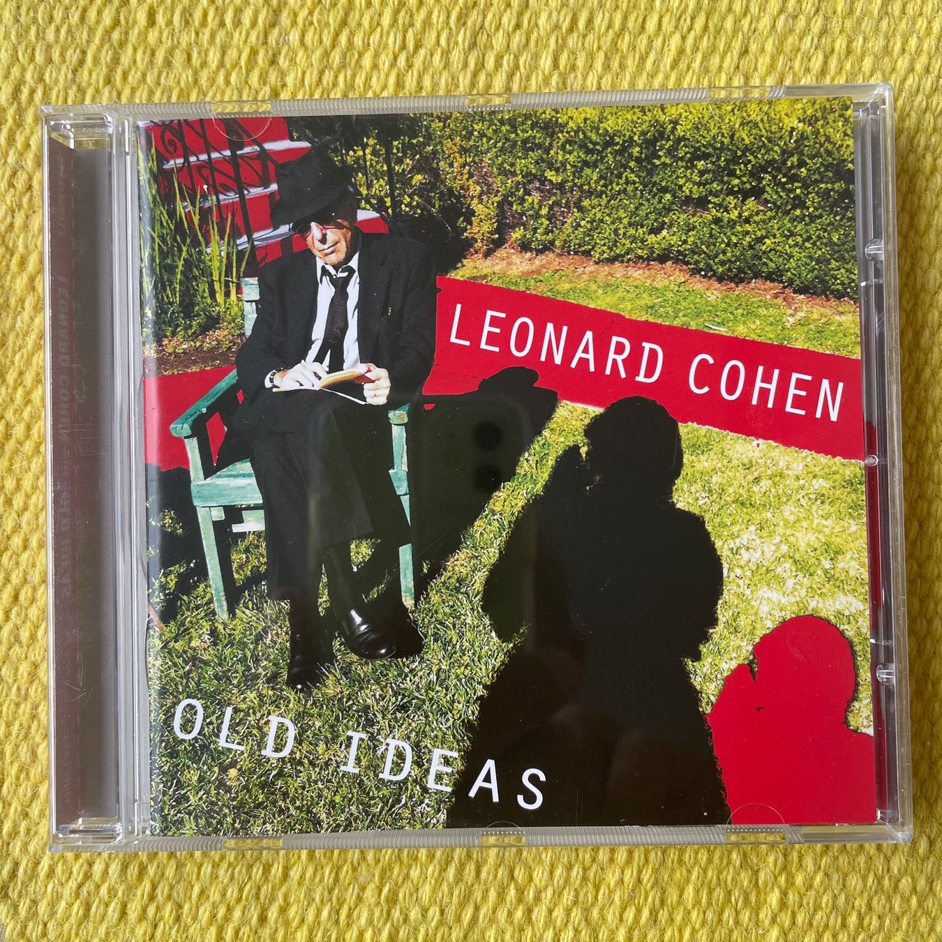CDs: LEONARD COHEN-OLD IDEAS – D'occasion à Rorschacherberg par CD-Roli