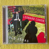 LEONARD COHEN-OLD IDEAS