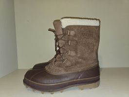 NEW Sorel Caribou Cinnamon Waterproof - NP 270 Fr   Gr. 51