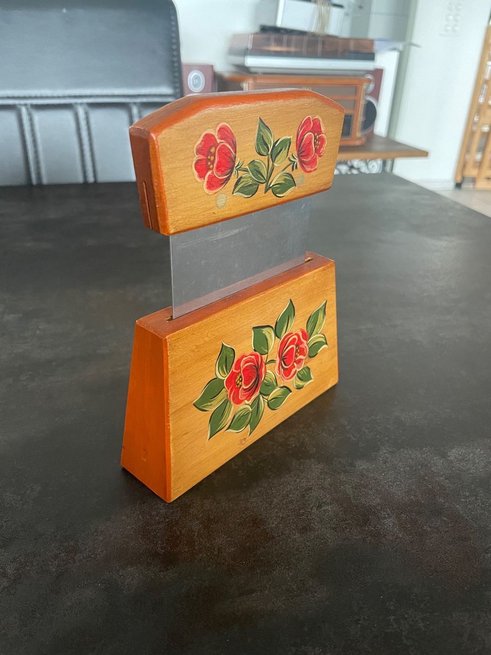 Posate: Ancien Couteau à Fromage – Usato da Vallamand venduto da Bricbracbroc82 2