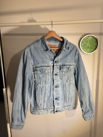 Veste en jean Levi's Strauss & Co excellent état