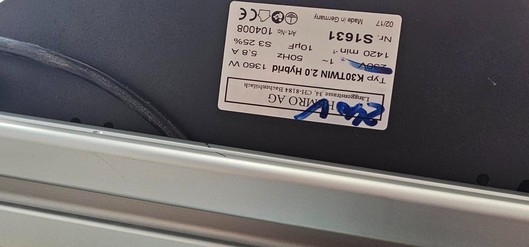 Autos: K30Twin 2.0 Hybrid – Neu (gemäss Beschreibung) aus Zürich von BurgiXD 2