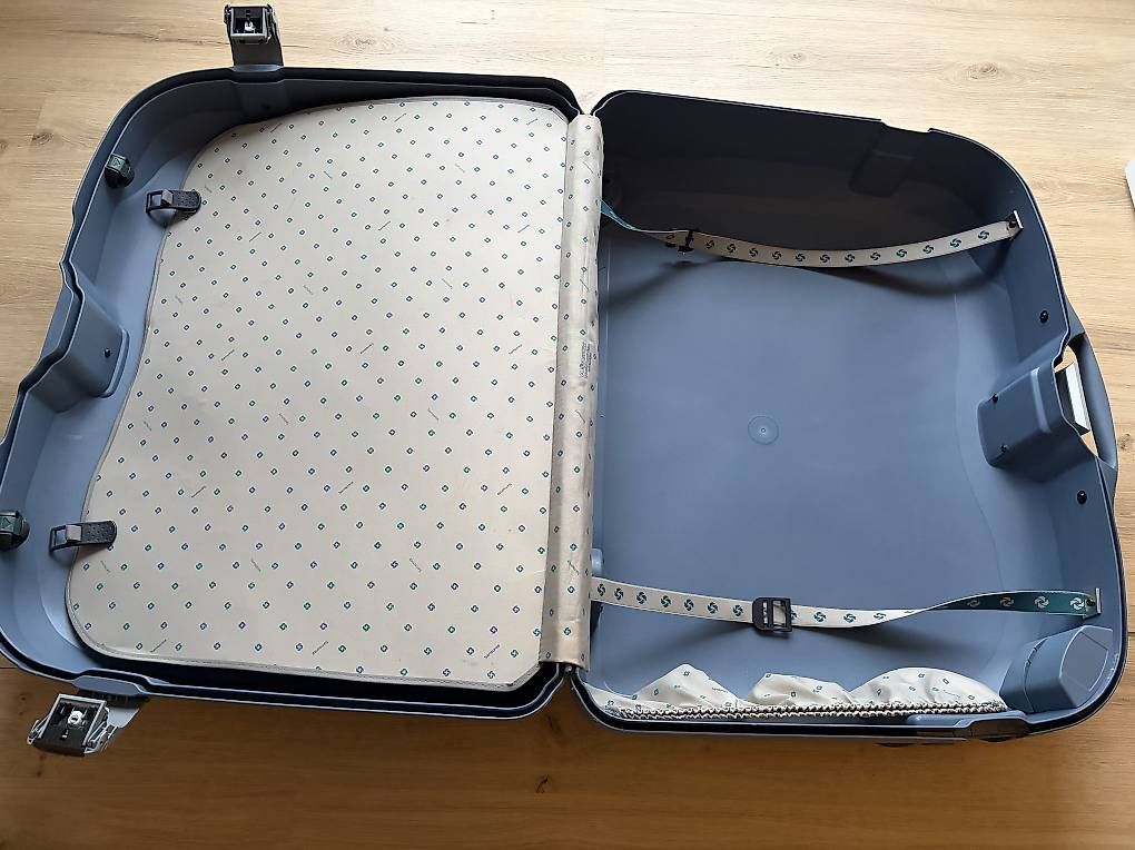 Reisekoffer: Samsonite Original Schalenkoffer – Gebraucht aus Lengnau AG von Nalzus 1
