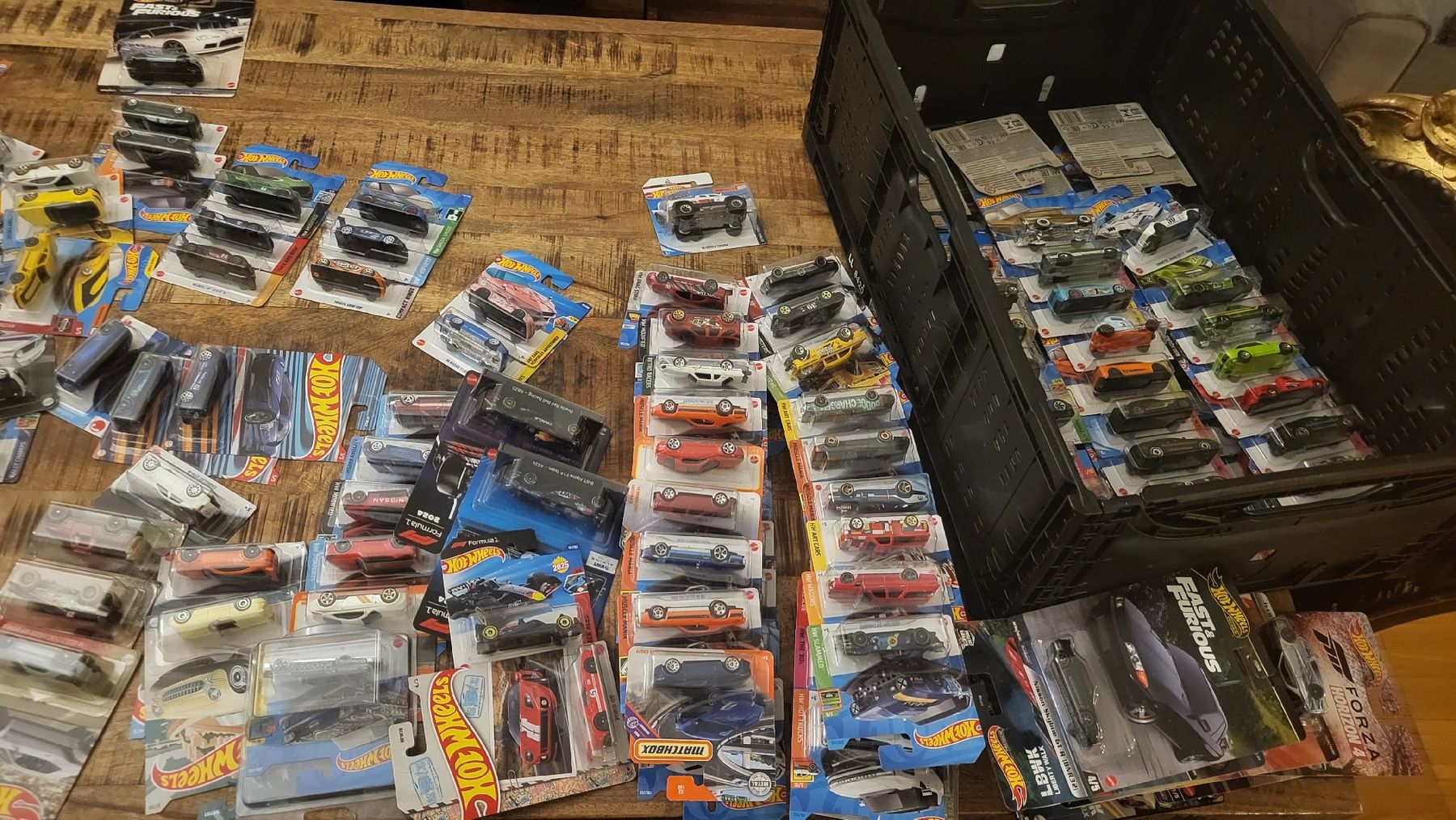 Hot Wheels Modellautos: Riesige Hotwheels Sammlung aller Marken und Modelle – Neu und originalverpackt aus Jona von mjo_f5t2 1