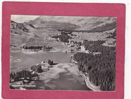 Flugaufnahme Lenzerheide