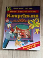 HEUT‘ BAU ICH EINEN HAMPELMANN / „Bastel-Ideen“ / 1991