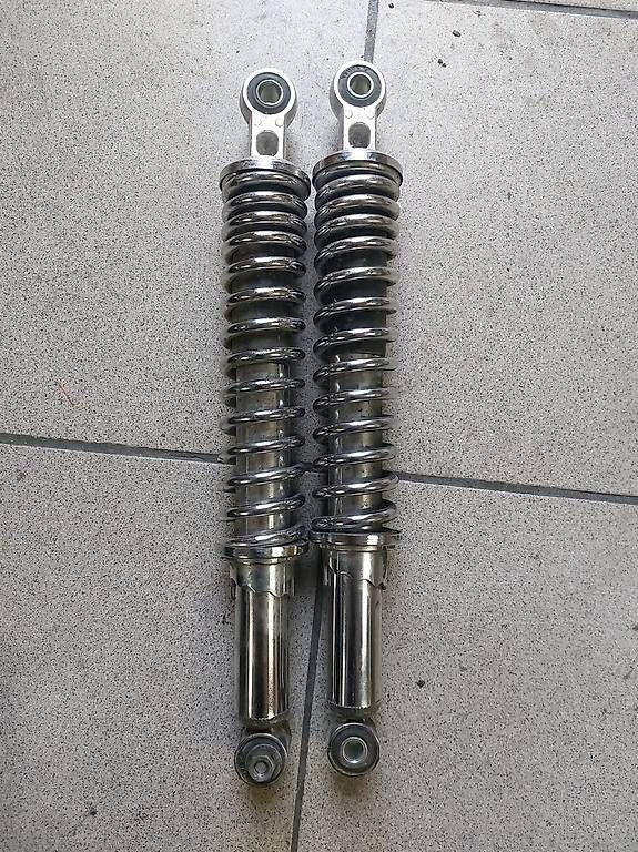 Puch Mofa-Ersatzteile: mofa Stossdämpfer – Gebraucht aus Buchs SG von Buggy11 2