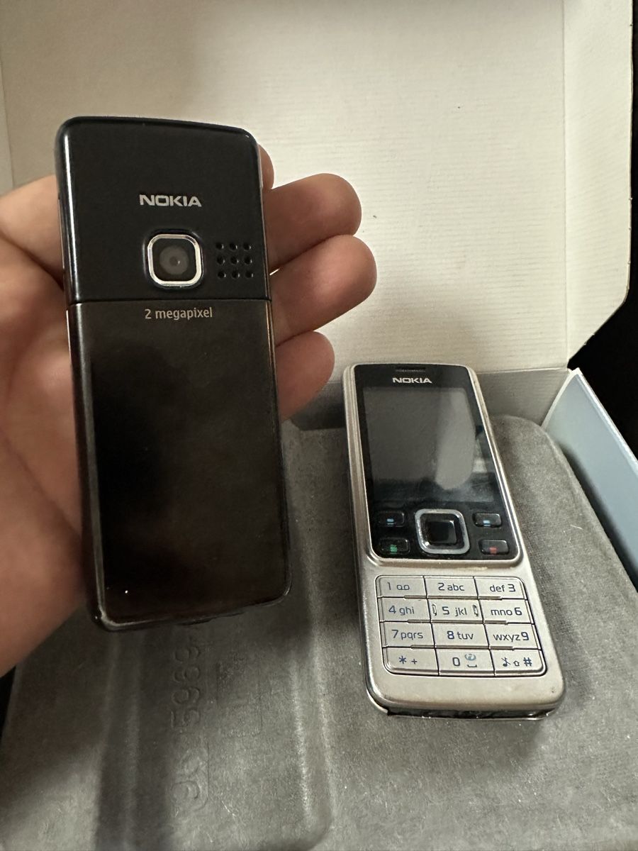 Nokia Telefoni cellulari / Smartphones: Nokia Handy 4 x mit ovp – Difettoso da Heerbrugg venduto da Amazon38 3