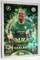 Toops Match Attax Competitions Erling Haaland (Limited Ed.)