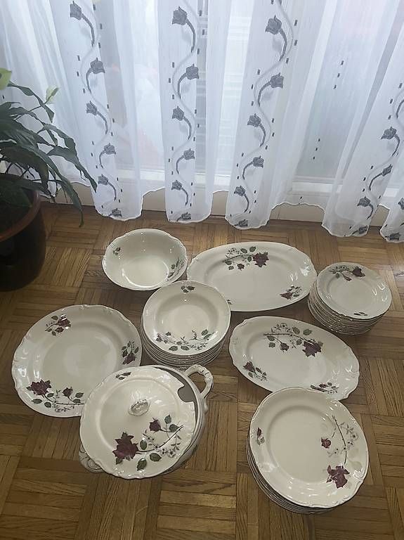 Piatti: Assiettes – Usato da Farvagny-le-Grand venduto da anc_xvk7