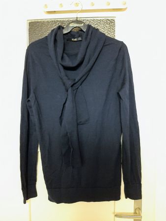 Pullover 100% Wolle (Merino) Gr. S