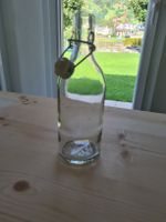 10 Stk. Glas Bügelflaschen 5dl