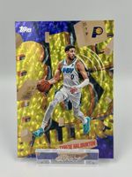 2025-26 Topps Basketball – Tyrese Haliburton Big Box Ballers