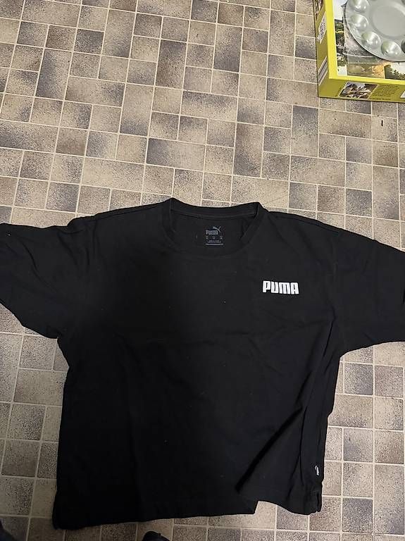 T-shirt: Puma T-Shirt – Usato da Diessenhofen venduto da del_9shg
