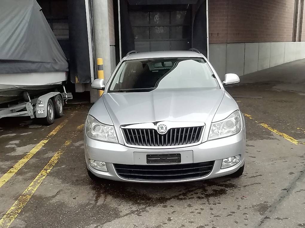 Automobili: Skoda Octavian 4x4 – Usato da Aarberg venduto da amsee01