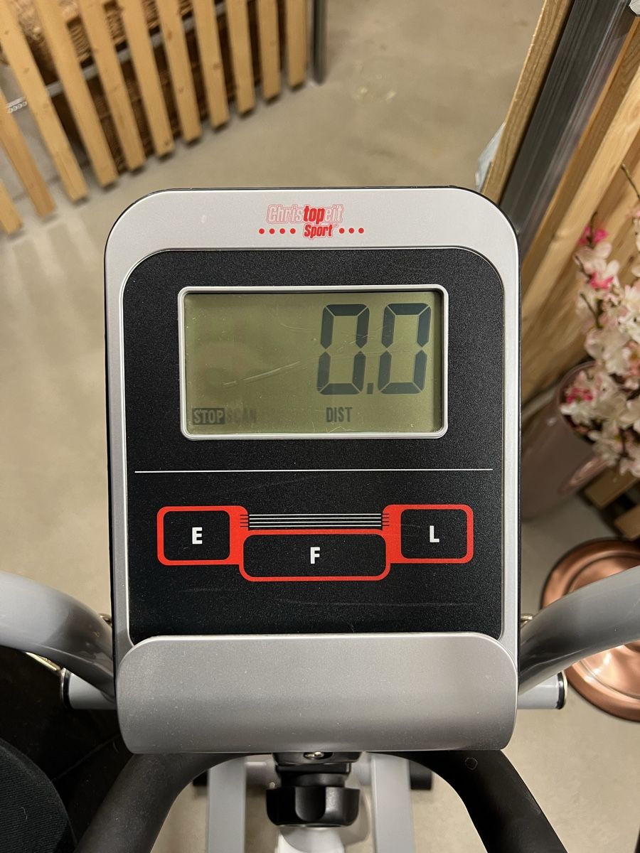 Hometrainer: Crosstrainer – Gebraucht aus Matzingen von AuctionHunterTon 1