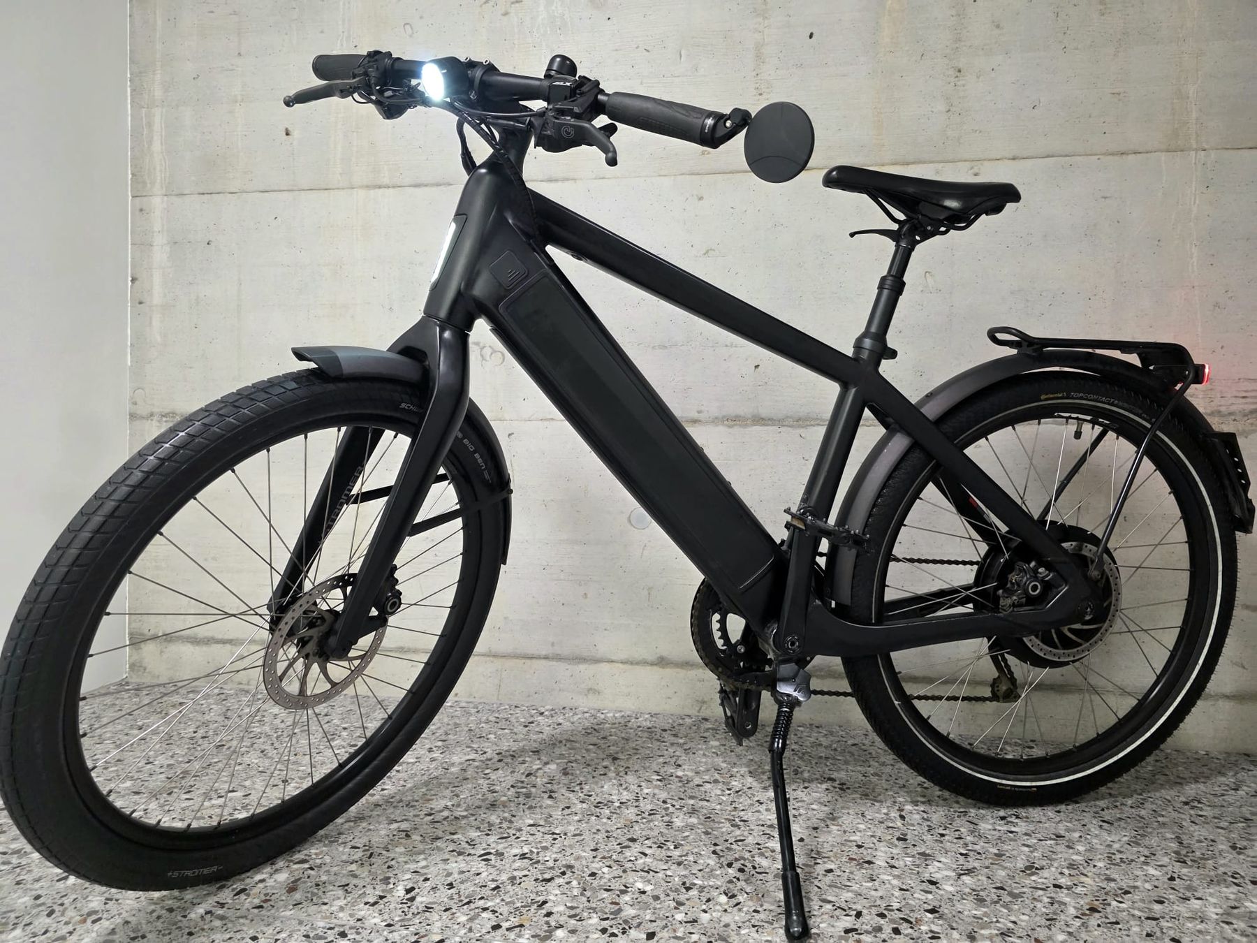 Stromer Biciclette: Stromer ST2 Sport 45kmh Ebike – Usato da Hägendorf venduto da lua_f96g 9
