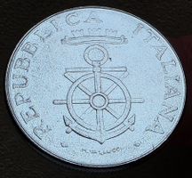 ITALIEN 100 LIRE 1981 UNZ.