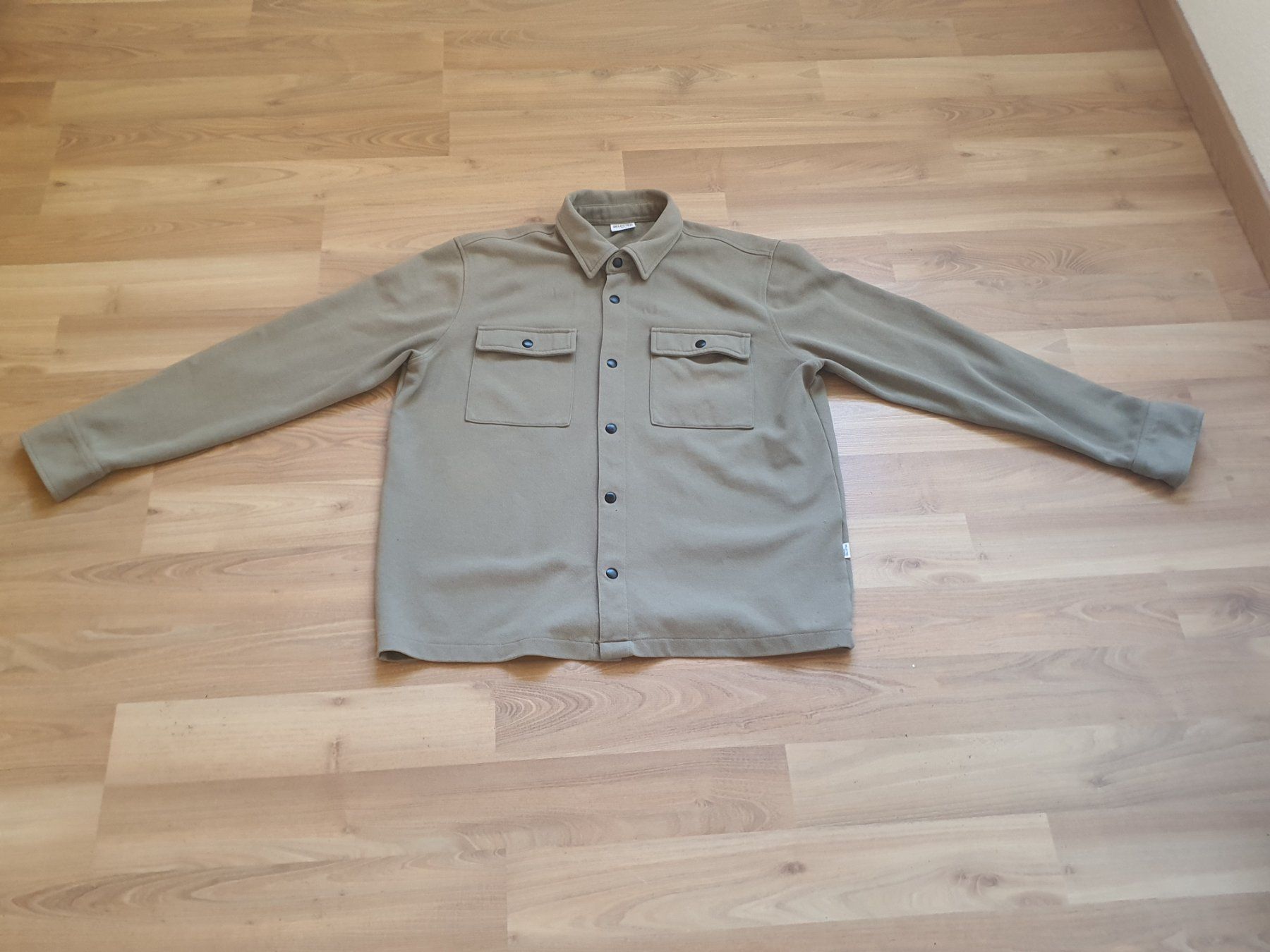 Vestes: Selected Homme Hemd-Jacke – D'occasion à Oberkirch LU par sovereign994