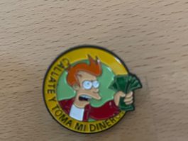 Futurama Série Philip J. Fry Pin Anstecker