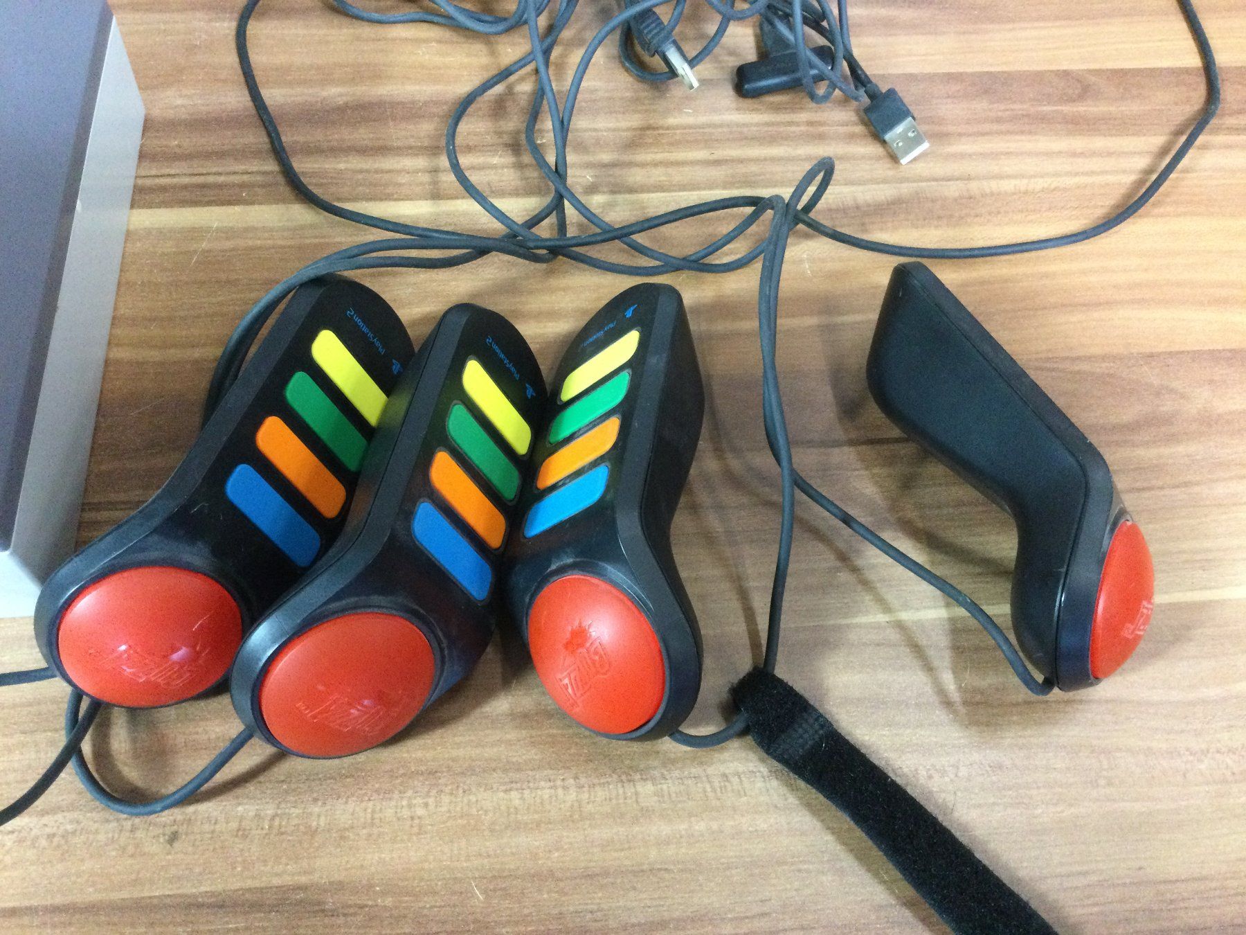 Nintendo Konsolen: Gebrauchte Nintendo plus Buzz Controller Set – Gebraucht aus Wangen SZ von kuriosum12 8