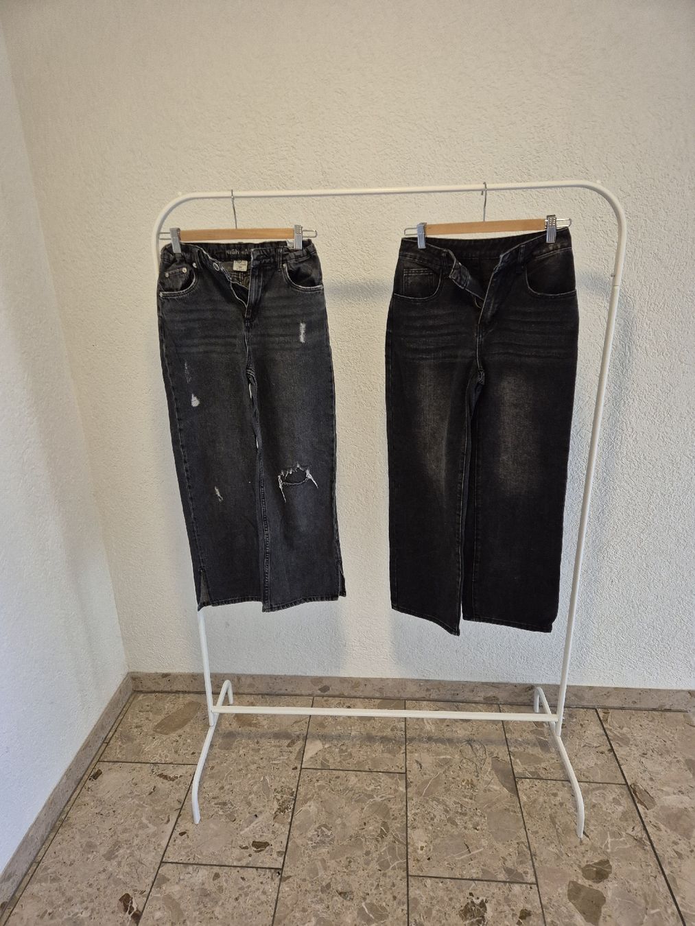 Pantalons: Jeans, Mädchen – D'occasion à Rieden AG par Lapca 4